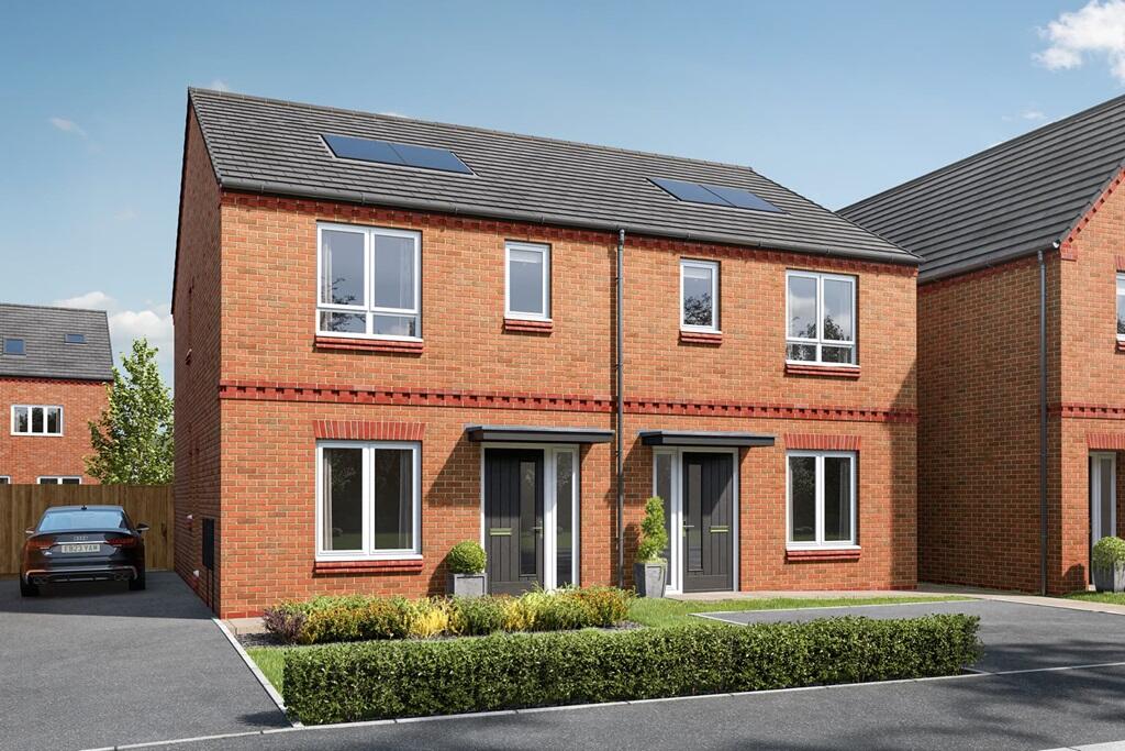 Main image of property: Wrexham Road,
Chester,
CH4 7DQ