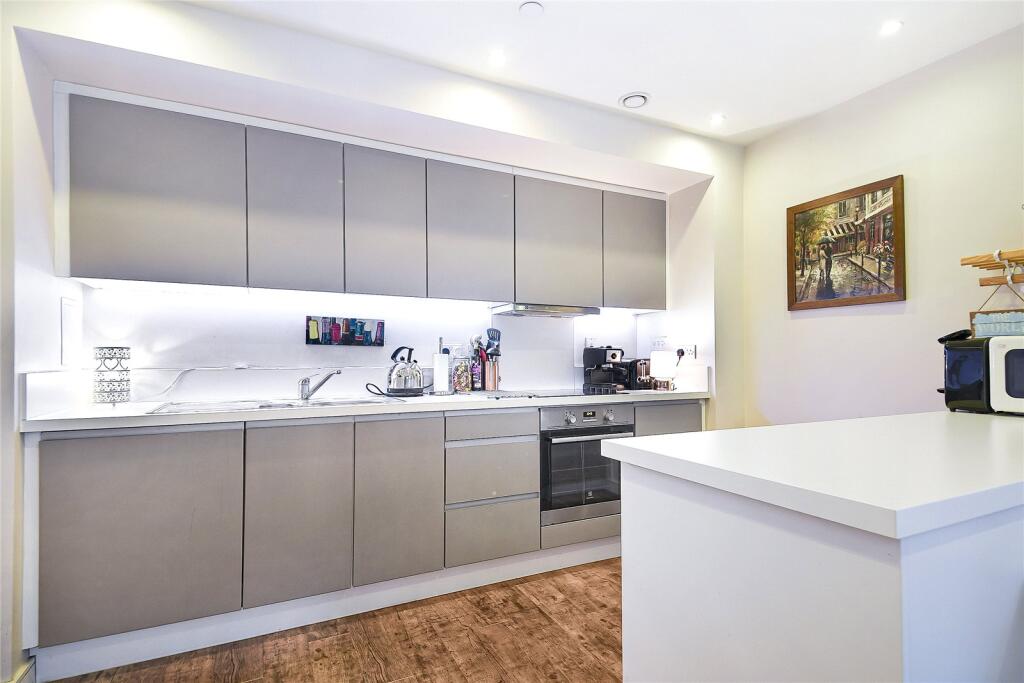 Main image of property: Witham House, 
13 Enterprise Way, SW18