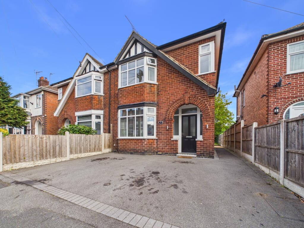 Main image of property: Manor Road, Borrowash, Derby, Derbyshire