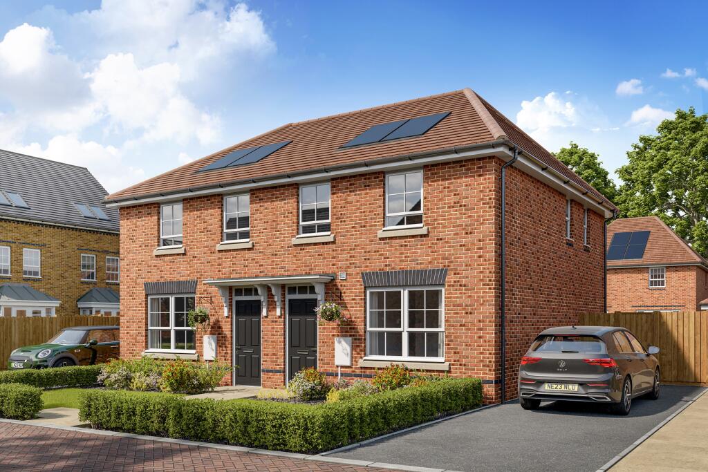 Main image of property: Golfers Lane,
Angmering,
Littlehampton,
BN16