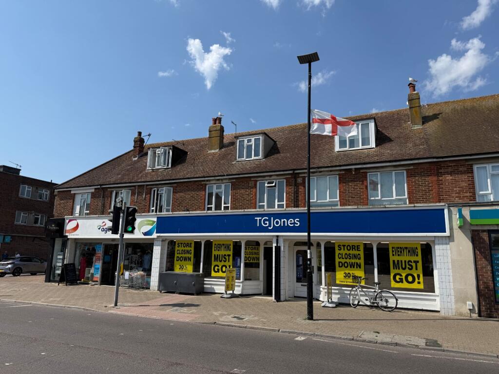 Main image of property: 41-43 North Road, Lancing, West Sussex, BN15