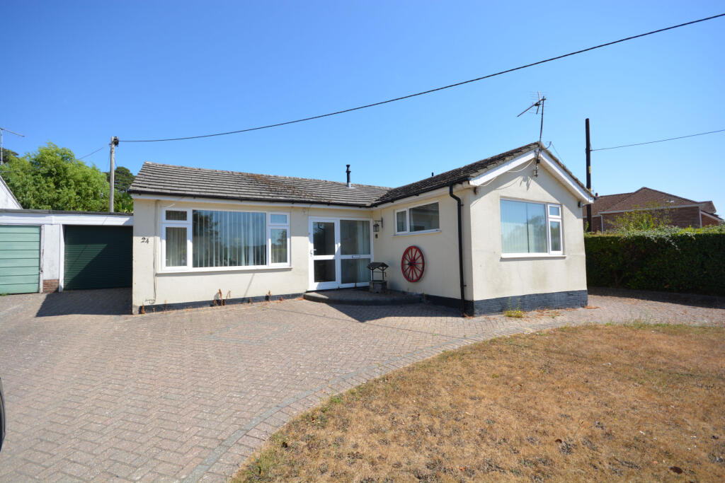 Main image of property: Hillside Road, Corfe Mullen, Wimborne, Dorset, BH21