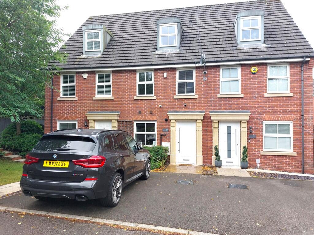 Main image of property: Stonemere Drive, Radcliffe, M26