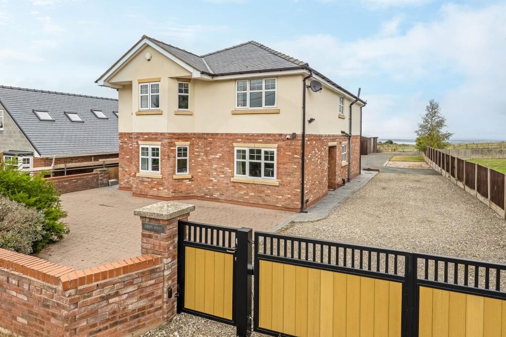 Main image of property: Bryn-Sannan, Brynford, CH8
