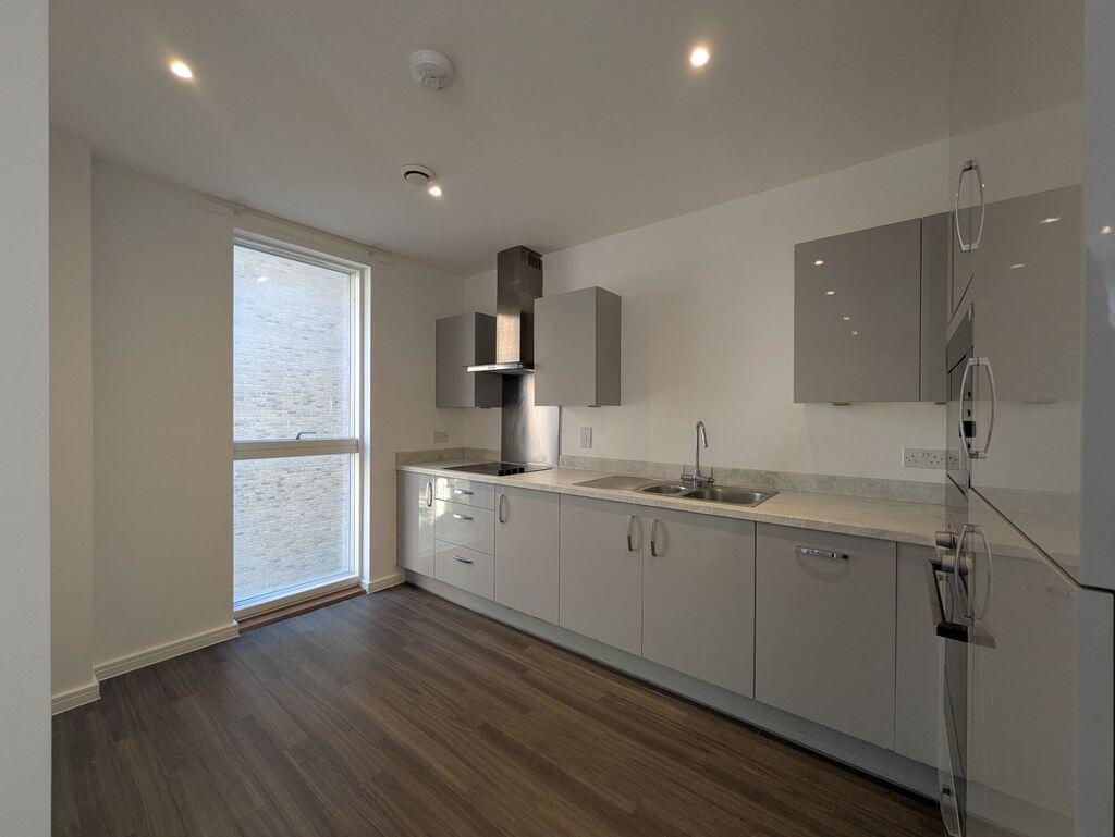 Main image of property: Blackburn Court, Bollo Lane, W3 8SX
