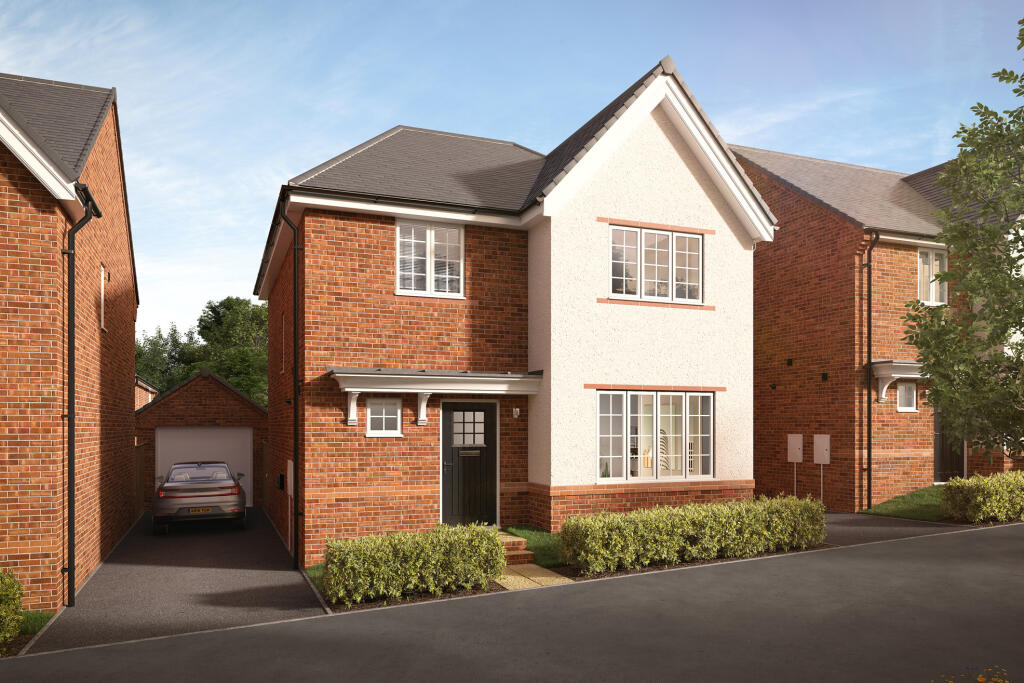 Main image of property: Larch Road, 
Dawlish, 
EX7 OGL