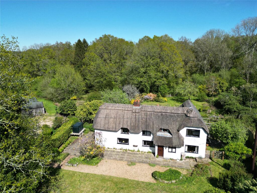 Main image of property: Rockbourne Road, Sandleheath, Fordingbridge, Hampshire, SP6