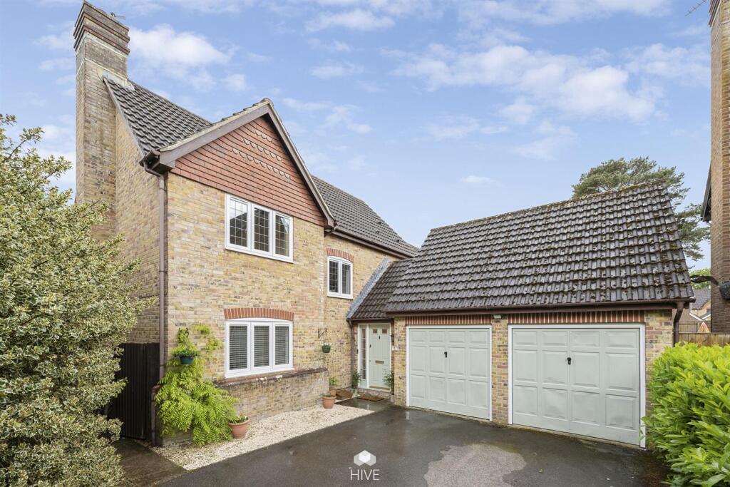 Main image of property: Barrow View, Ferndown