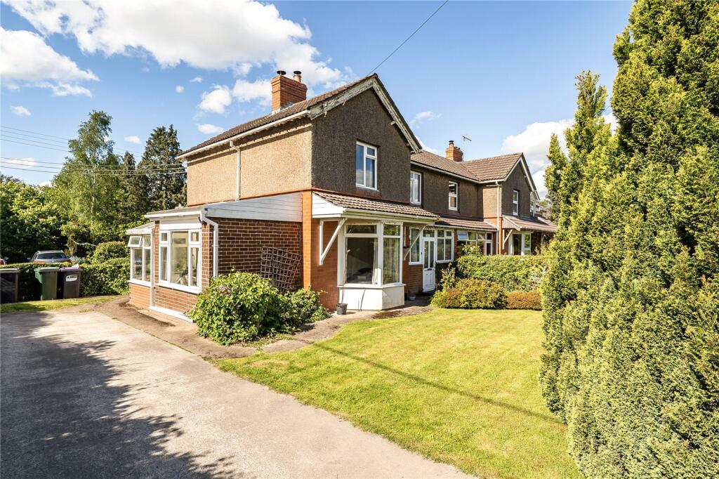 Main image of property: Station Road, Woofferton, Ludlow, Shropshire