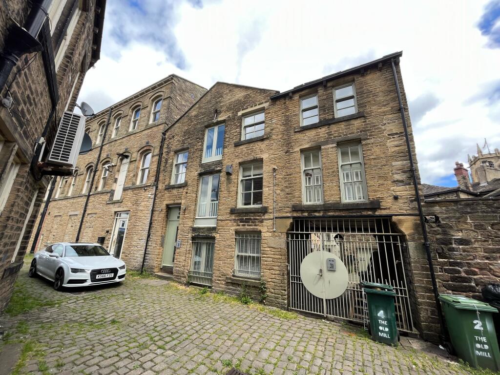 Main image of property: The Old Mill, Albert Yard, Keighley, Bradford