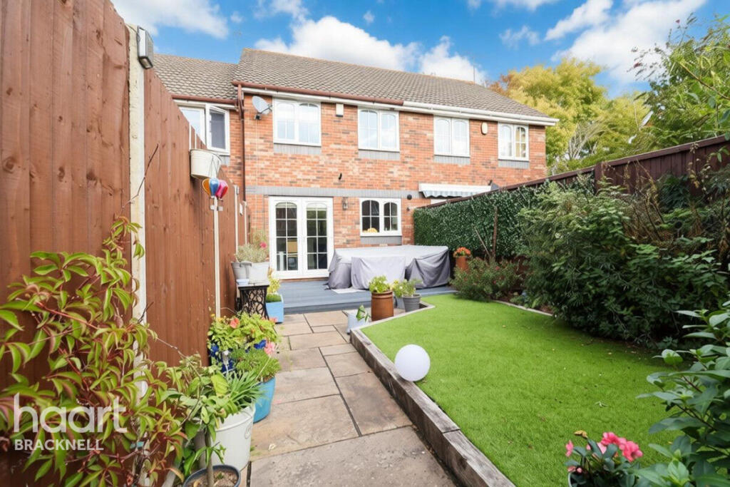 Main image of property: Hebbecastle Down, Bracknell