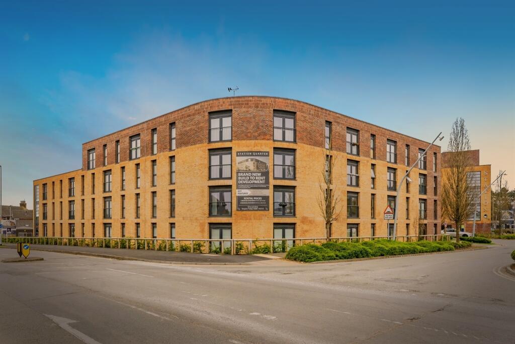 Main image of property: Station Road, Corby