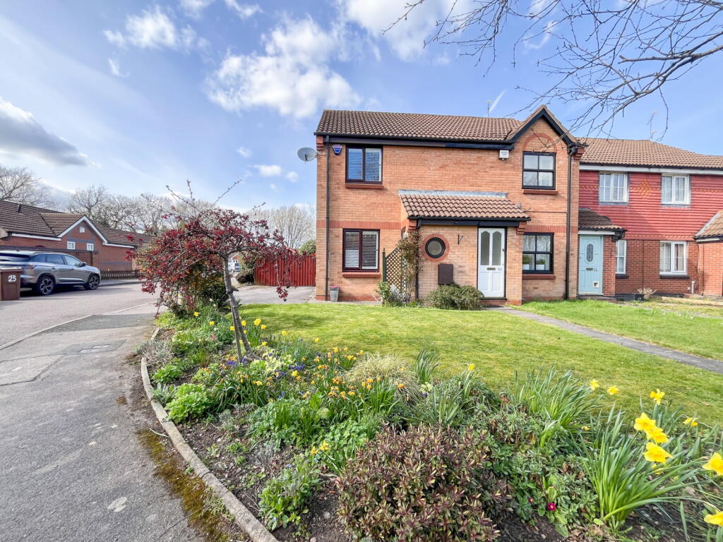 Main image of property: Ashwell Drive, Shirley, solihull, B90