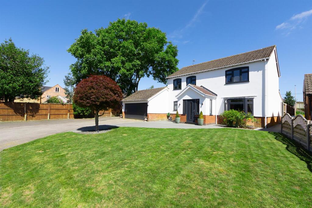 Main image of property: Elmcroft Road, North Kilworth, Lutterworth, LE17