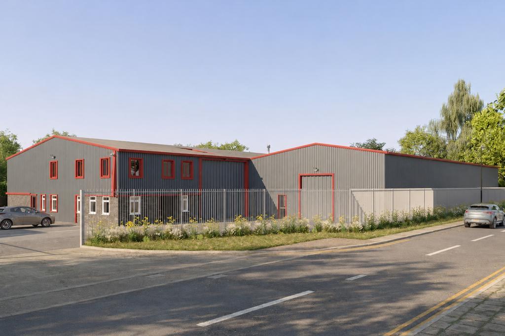 Main image of property: Arctic House, Atlantic Street, Broadheath, Altrincham, Cheshire