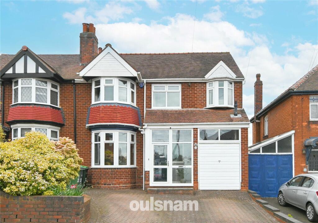 Main image of property: Pitcairn Road, Bearwood, West Midlands, B67