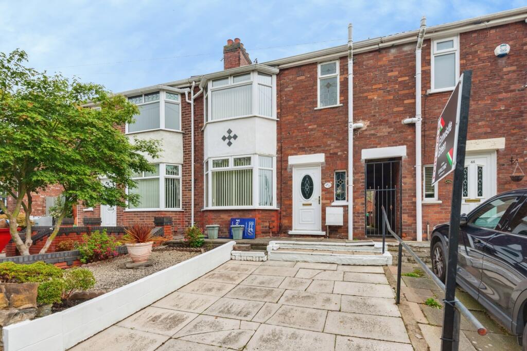 Main image of property: Woodlands Road, ST. HELENS, Merseyside, WA11