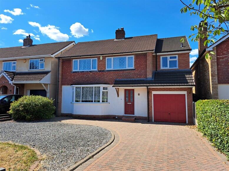 Main image of property: Streetly Crescent, Four Oaks, Sutton Coldfield, B74
