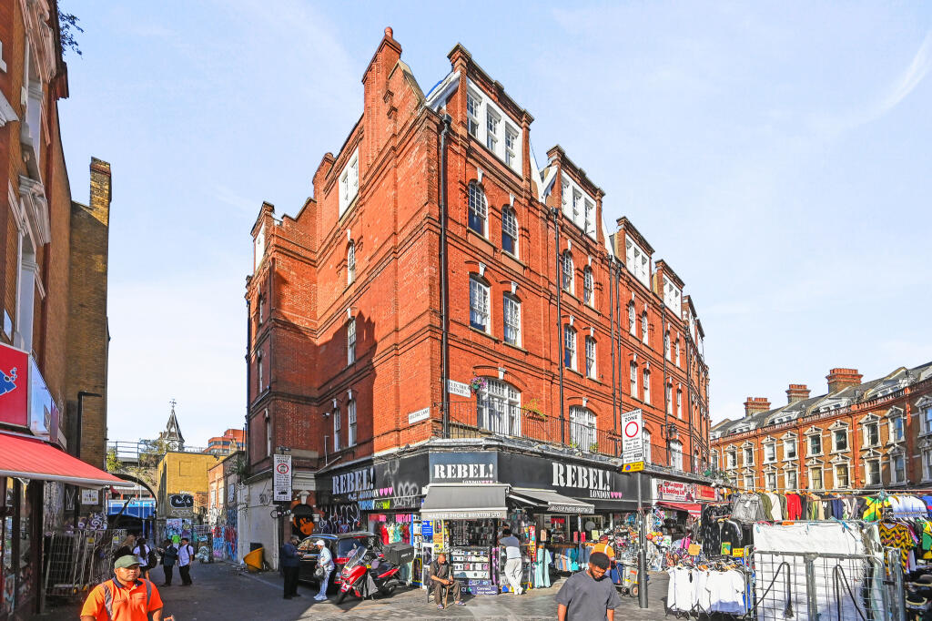 Main image of property: Electric Mansions, Electric Avenue, Lambeth, London