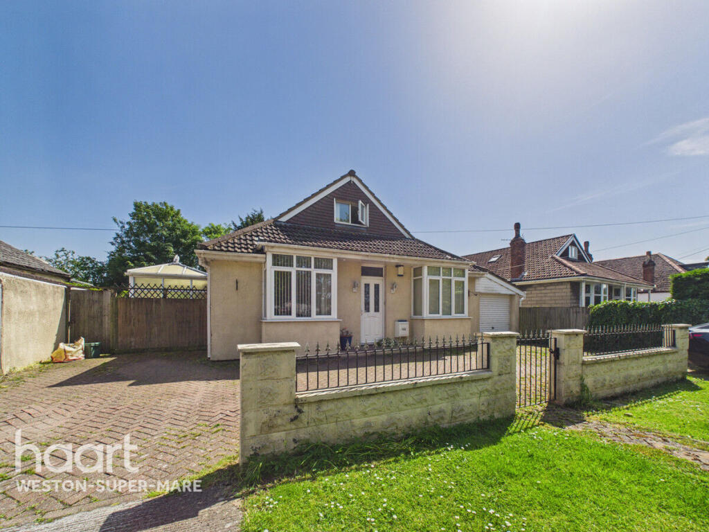 Main image of property: New Bristol Road, Weston-Super-Mare