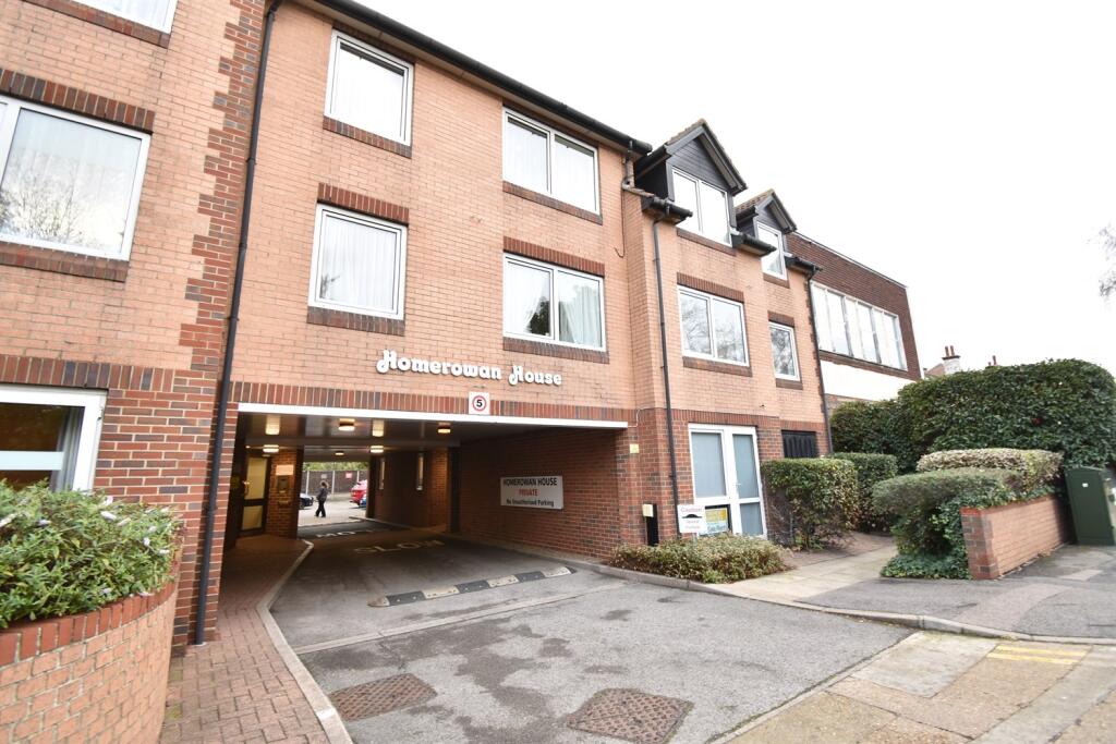Main image of property: Homerowan House, Thorpe Bay
