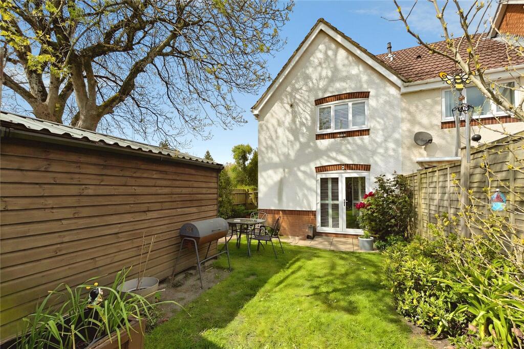 Main image of property: Pampas Court, Warminster