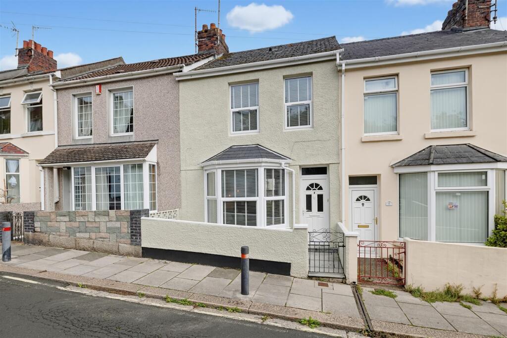 Main image of property: Chapel Way, Plymouth