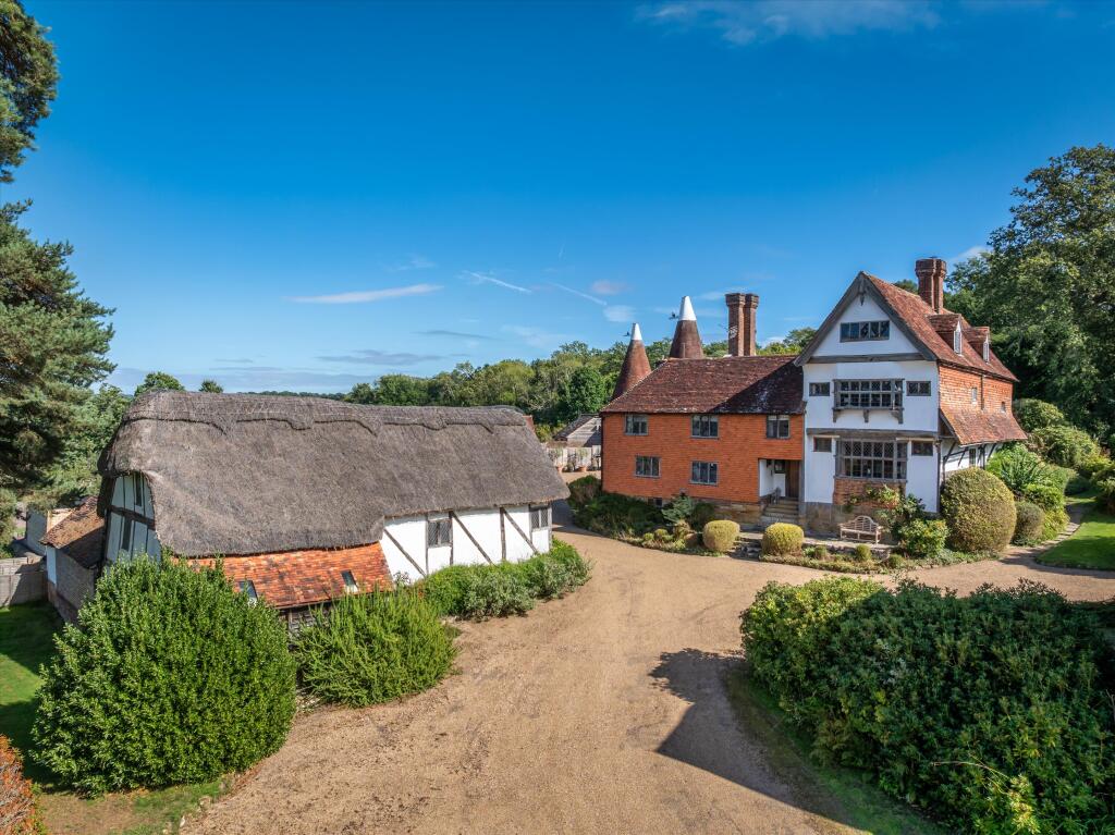 Main image of property: Spring Hill, Fordcombe, Tunbridge Wells, Kent, TN3
