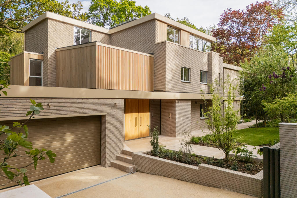 Main image of property: Beechworth Close, Hampstead, London, NW3