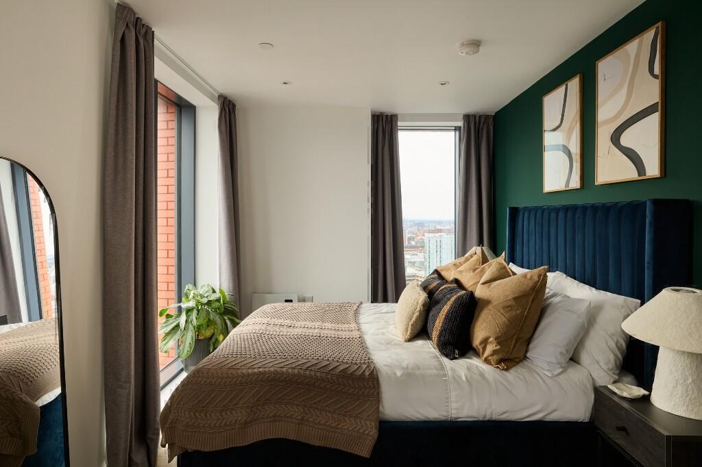 Main image of property: Flat 1703, Swan Street House, Swan Street, Manchester