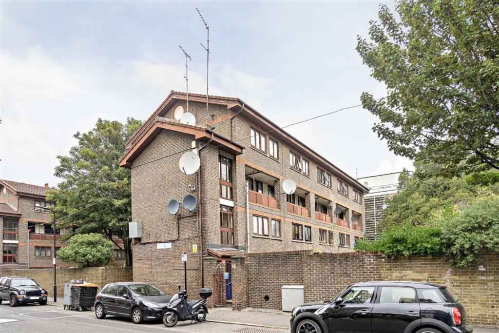 Main image of property: Purcell Street, Hoxton