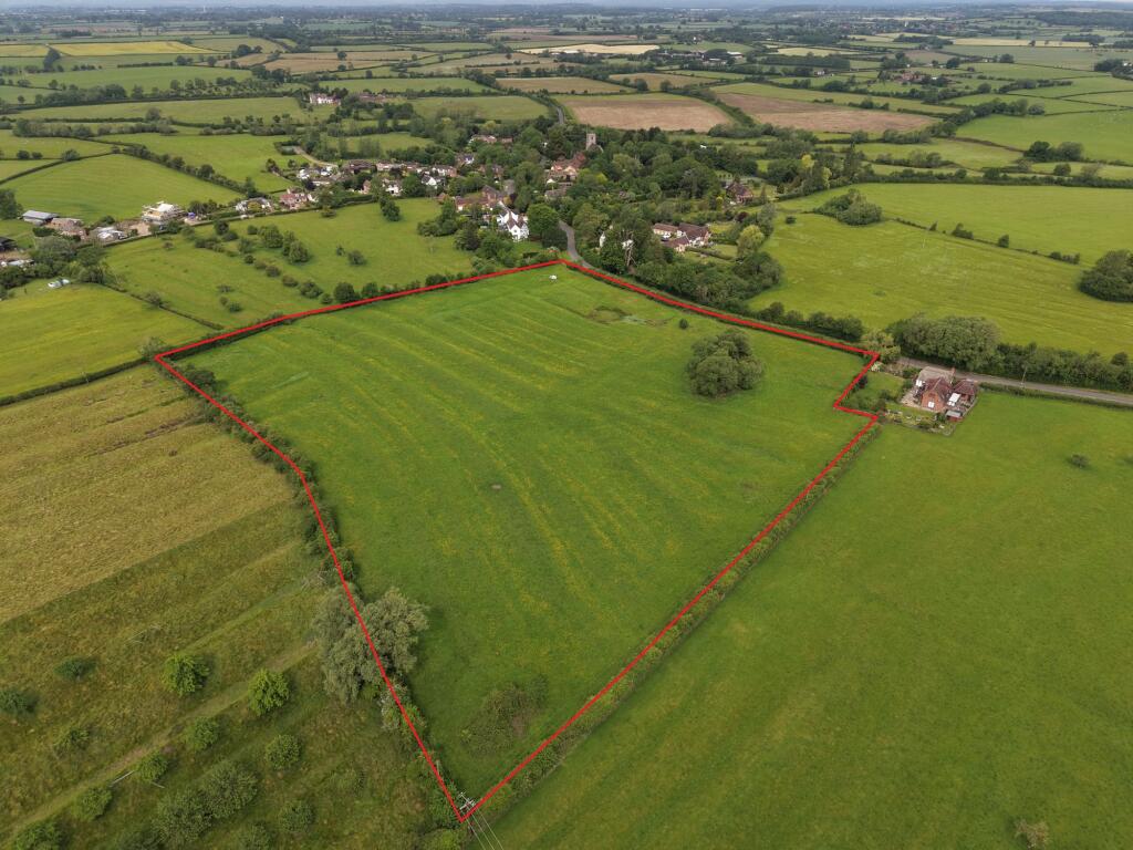 Main image of property: Land Adjacent to Naunton Beauchamp, Worcestershire, WR10 2LQ