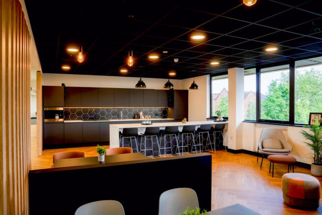Example fit out