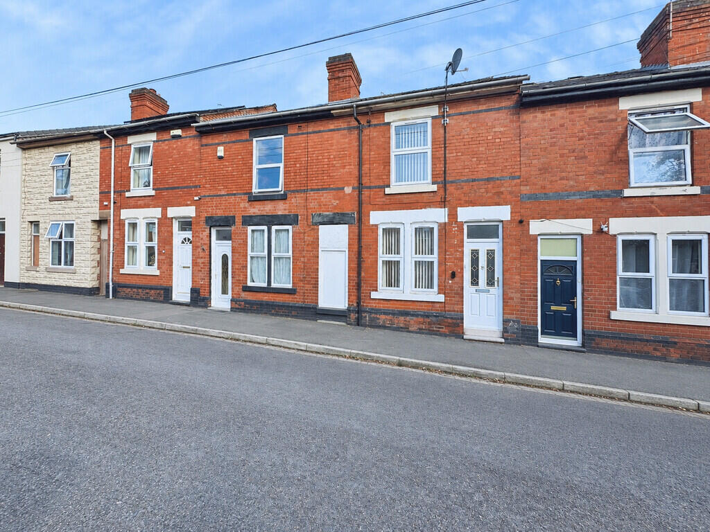 Main image of property: Northumberland Street, Derby
