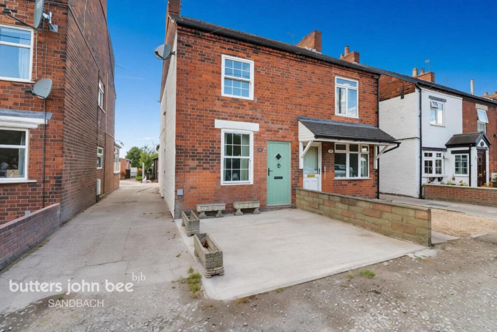 Main image of property: Ettiley Avenue, Sandbach