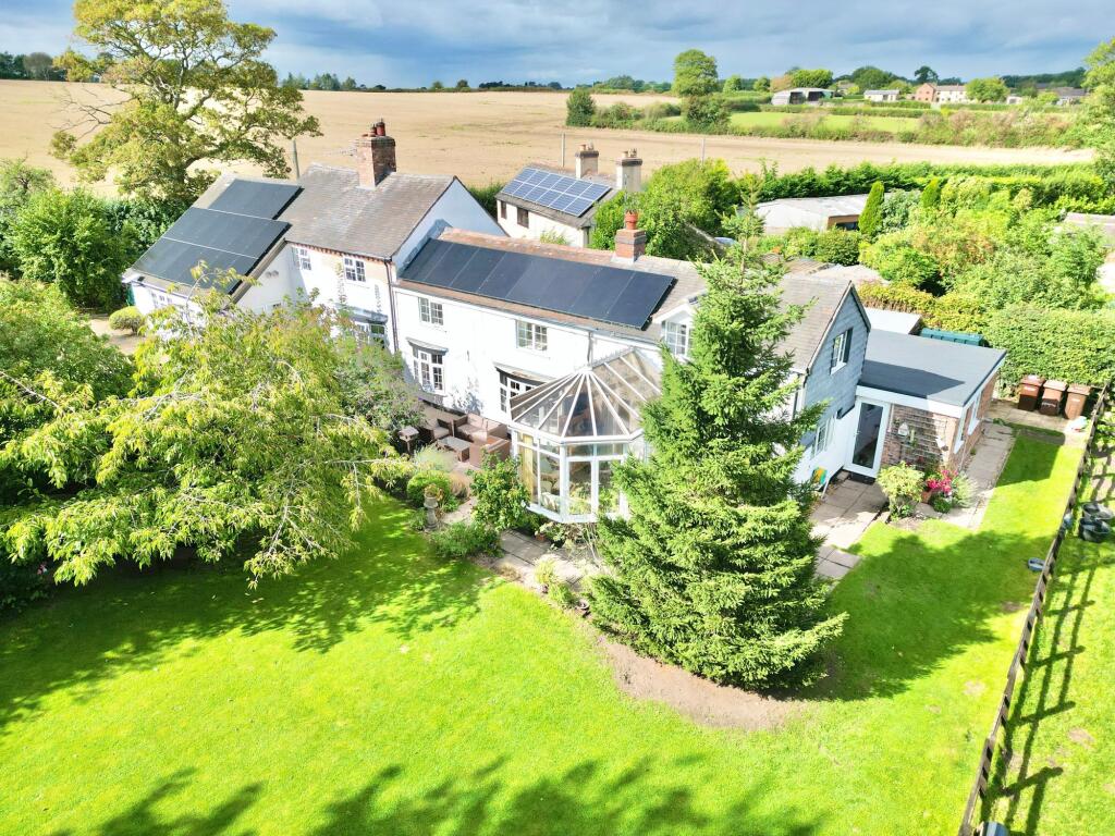 Main image of property: Heath Road, Bromstead, TF10