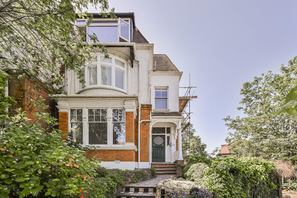 Main image of property: Hornsey Lane Gardens, Highgate, London, N6