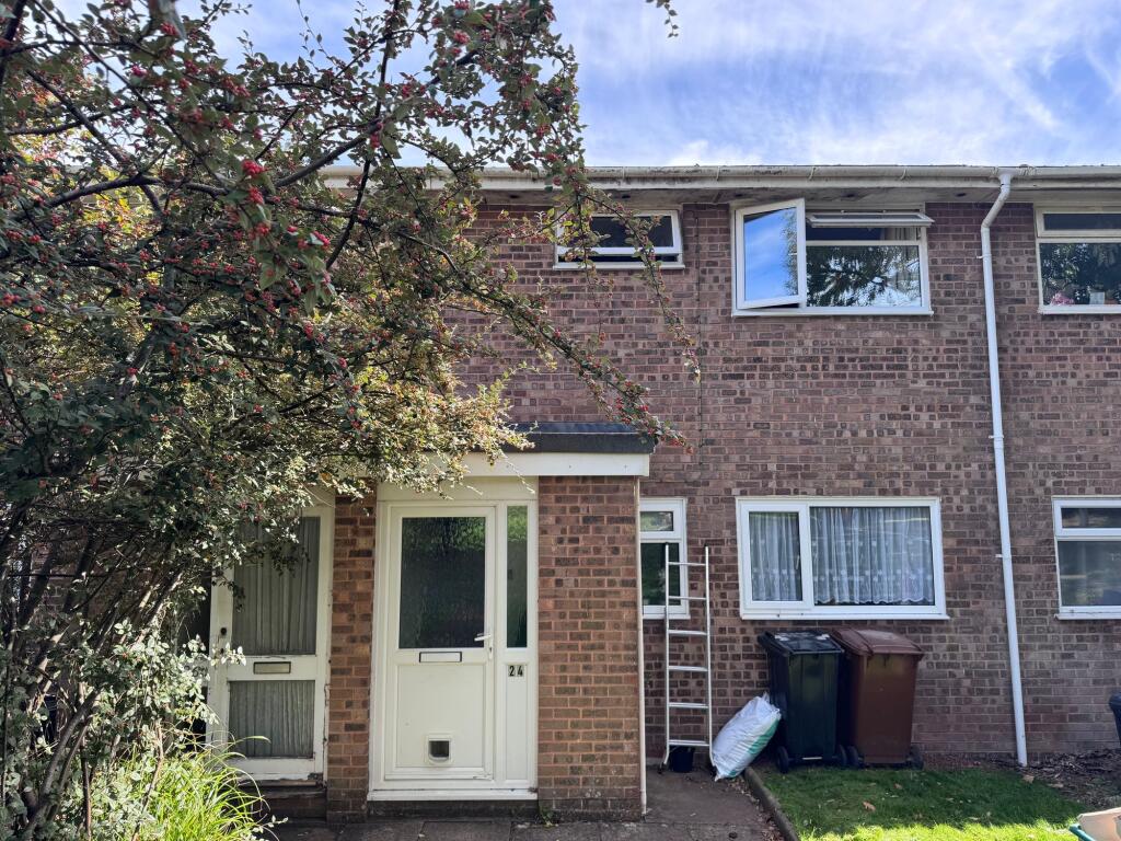Main image of property: Carew Road, Tiverton, EX16