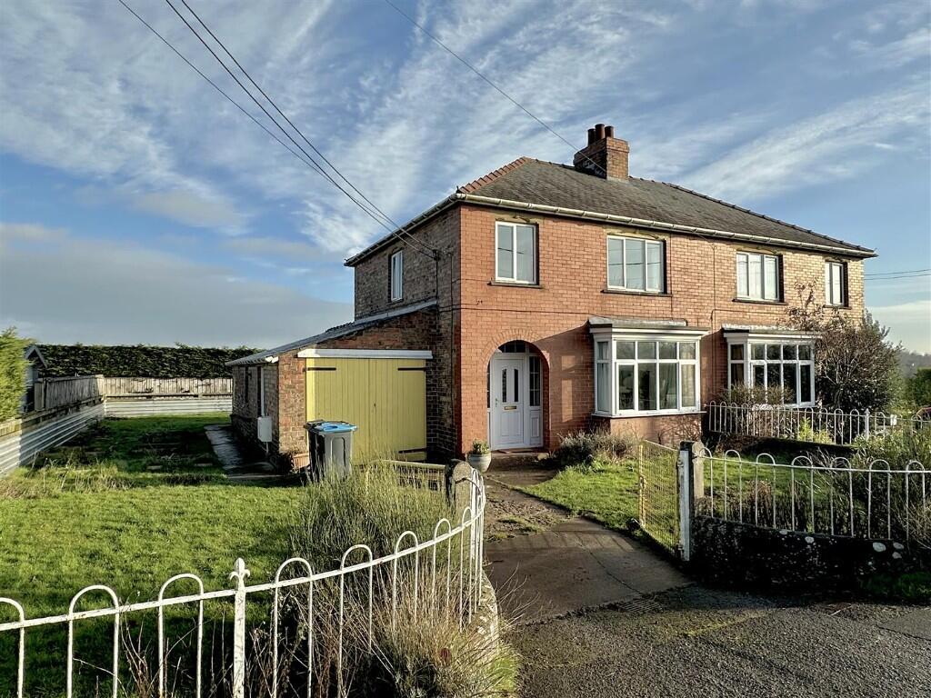 Main image of property: Topcliffe