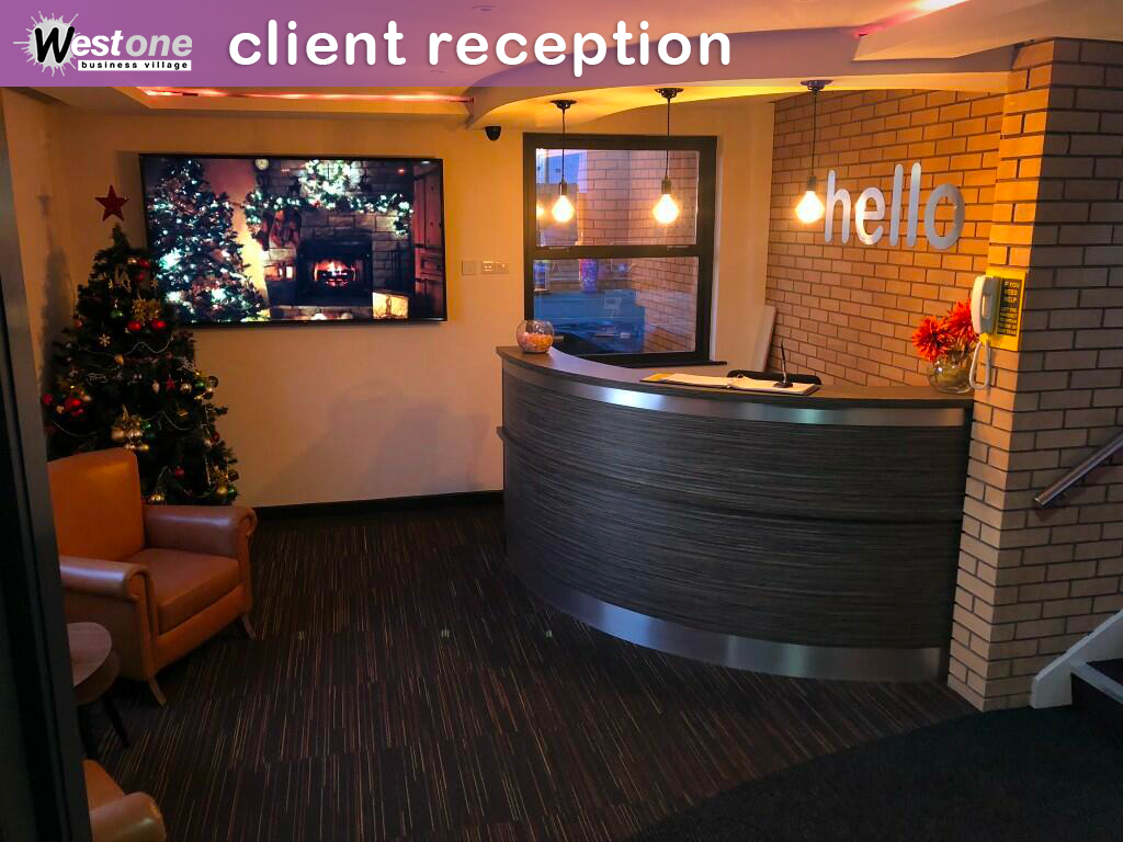 Client Reception