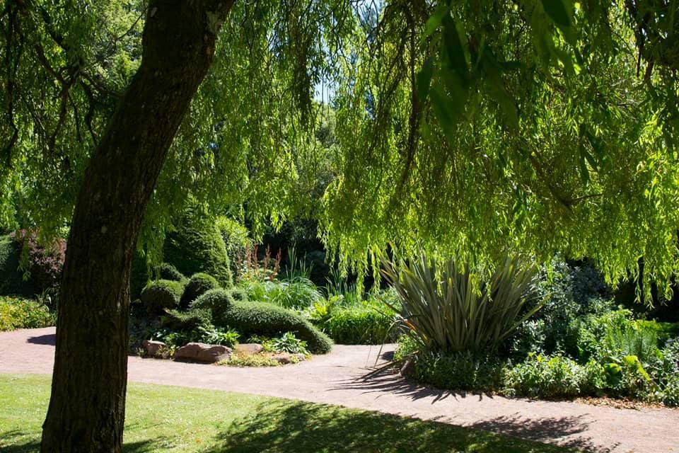 Crichton Gardens