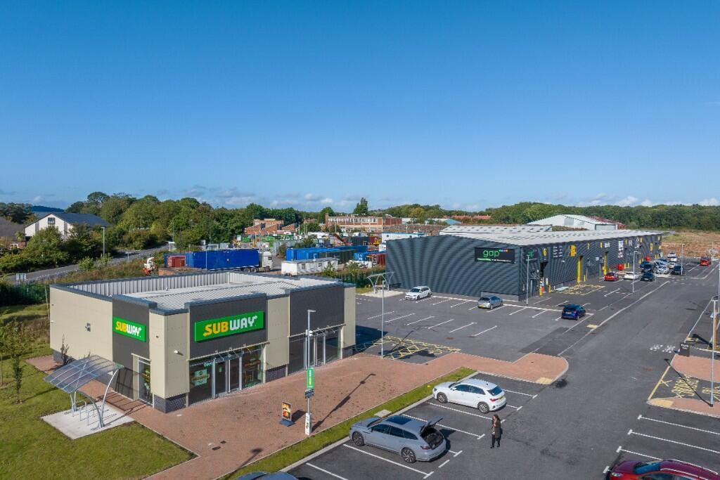 Local amenities