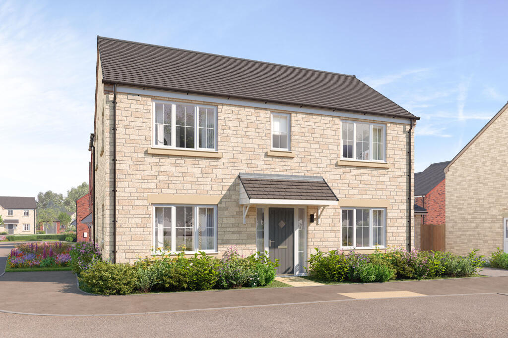 Main image of property: Green Lane
Chesterton
Chesterton
Oxfordshire
OX26 1UU