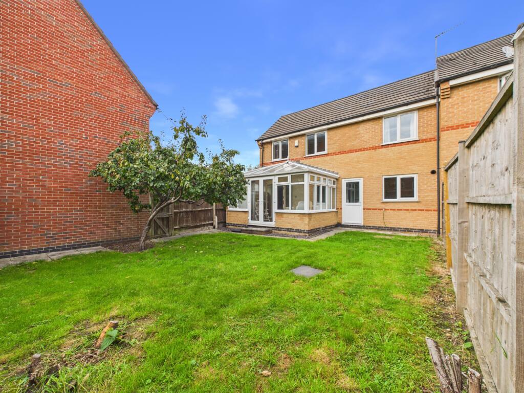 Main image of property: Loganberry Court, Alvaston