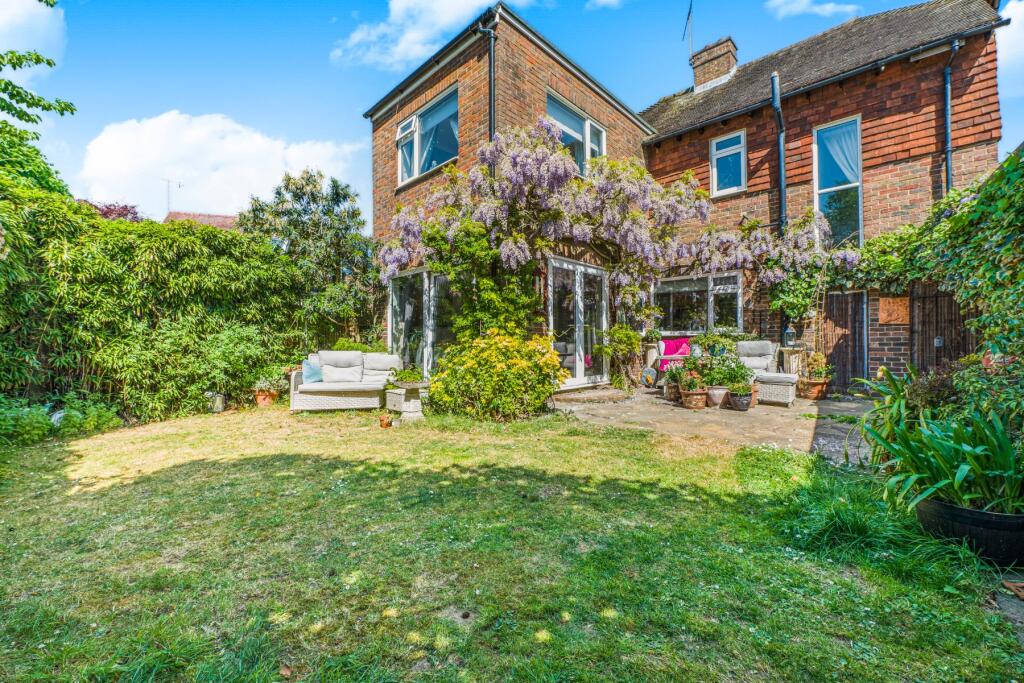 Main image of property: Burnet Avenue, Burpham, Guildford, Surrey, GU1
