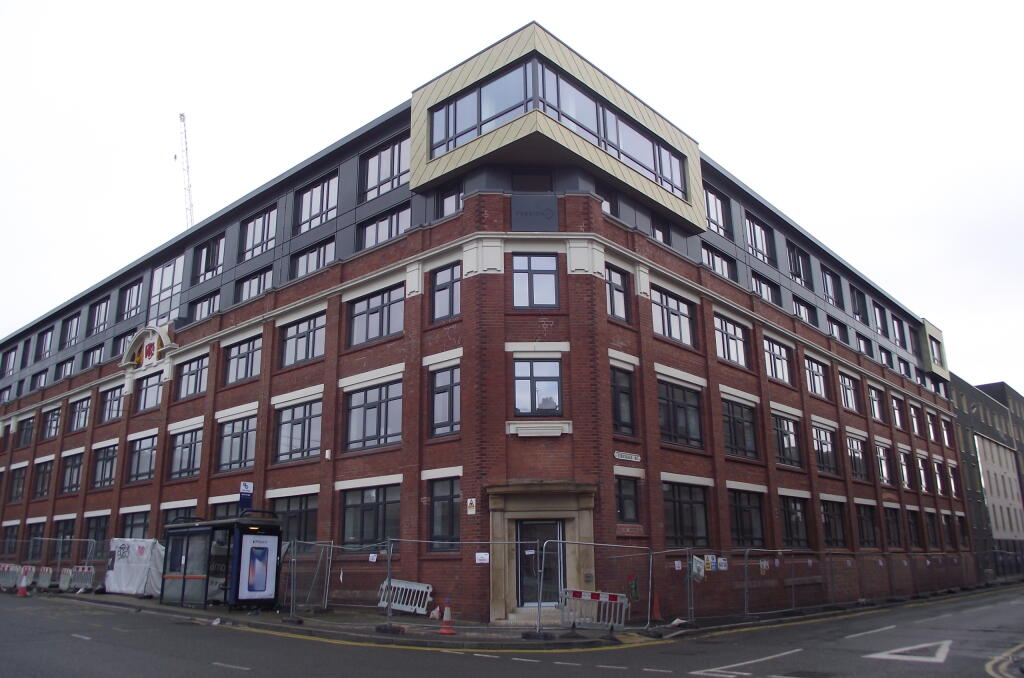 Main image of property: Fabrick Square, 1 Lombard Street, Birmingham, West Midlands