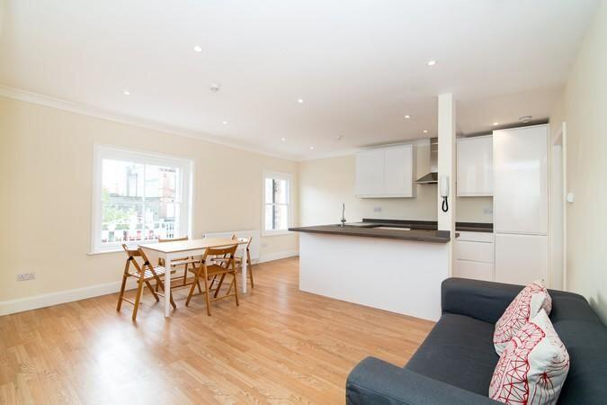 Main image of property: King Street, W6