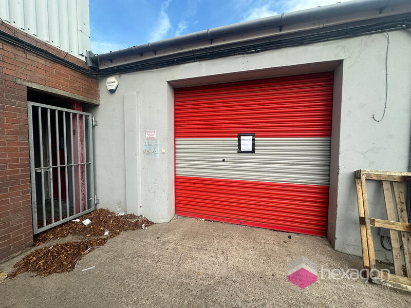 Main image of property: Unit 4 Pinfold Industrial Estate, Field Close, Bloxwich, Walsall