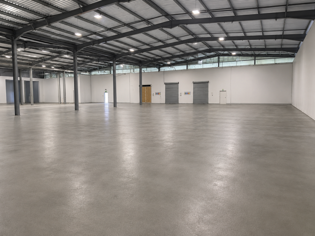 Internal Example Fit Out Style (CGI)