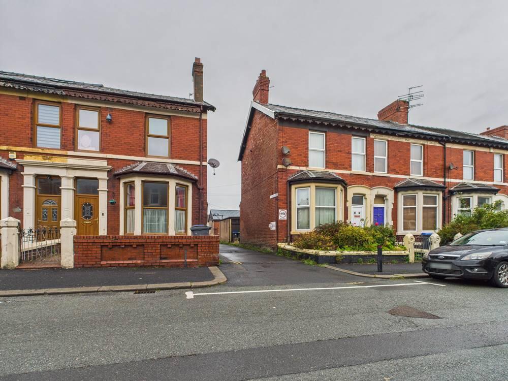 Main image of property: Flat 3, Ashleigh Mews, Blackpool. FY3 9HD